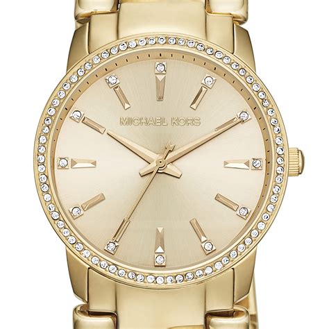 michael kors nini pave watch|Michael Kors mk3235.